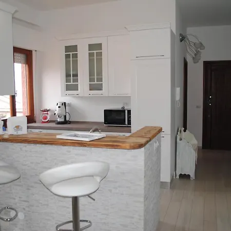 Apartmán Siren House Tortoreto