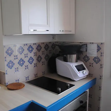 Siren House Apartmán Tortoreto