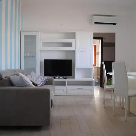 Siren House Apartmán