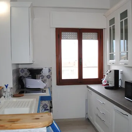 Apartmán Siren House