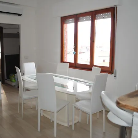Apartmán Siren House