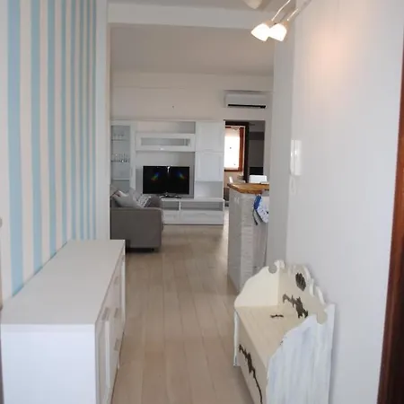 Siren House Apartmán Tortoreto
